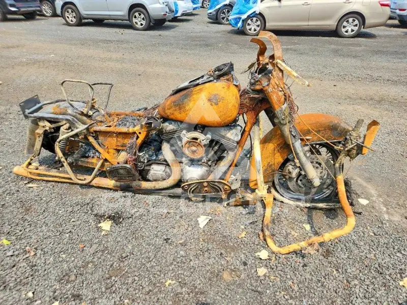 2004 Harley-Davidson FL photo