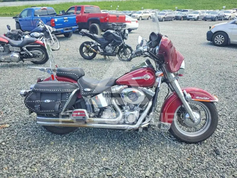 2004 Harley-Davidson FL фото