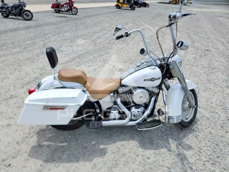 2004 Harley-Davidson FL фото