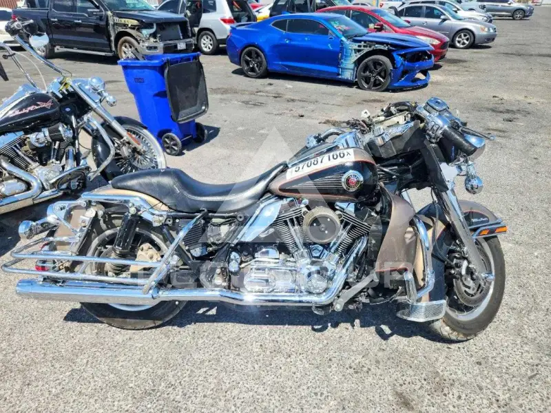 2004 Harley-Davidson FL фото