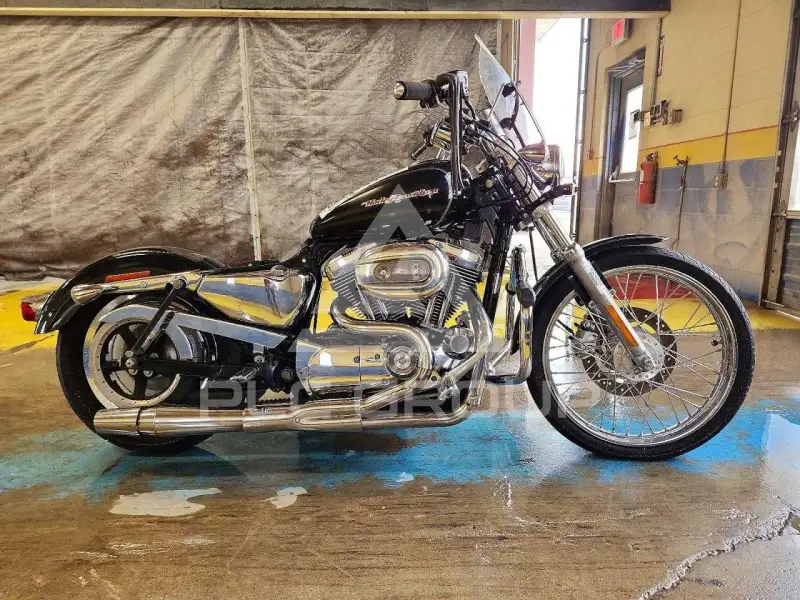 2004 Harley-Davidson Sportster120 photo