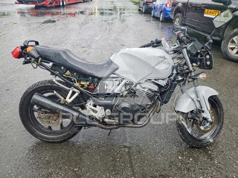 2004 Kawasaki Ninja250 фото