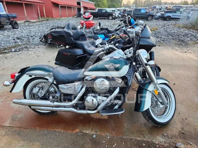 2004 Kawasaki VULCAN 15 photo