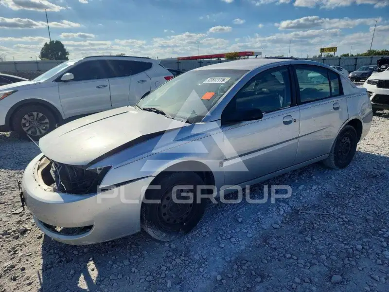 2004 Saturn Ion фото