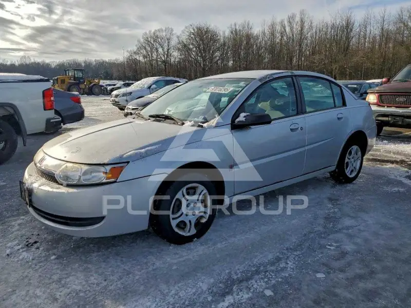 2004 Saturn Ion фото