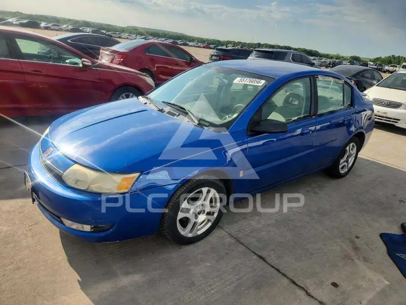 2004 Saturn Ion фото