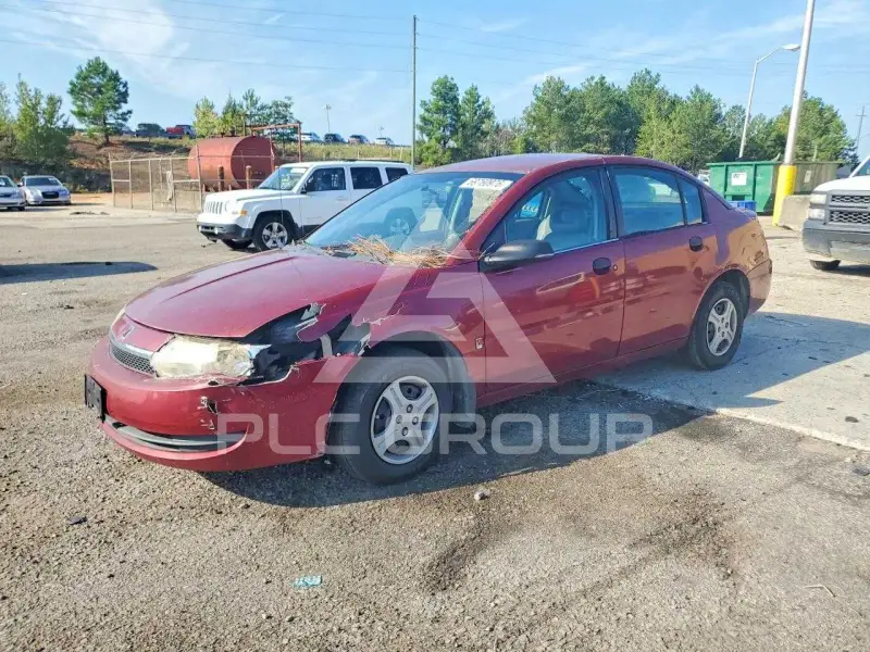 2004 Saturn Ion фото