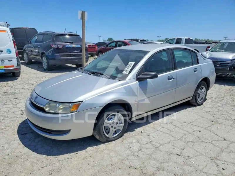 2004 Saturn Ion photo