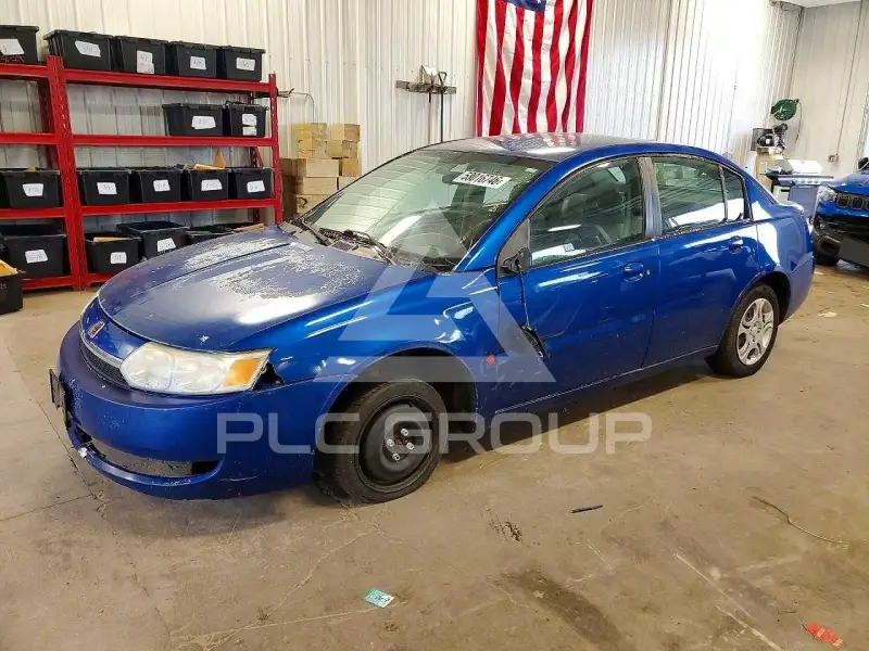 2004 Saturn Ion photo