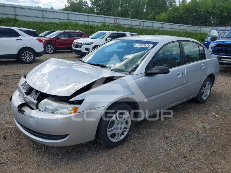 2004 Saturn Ion фото