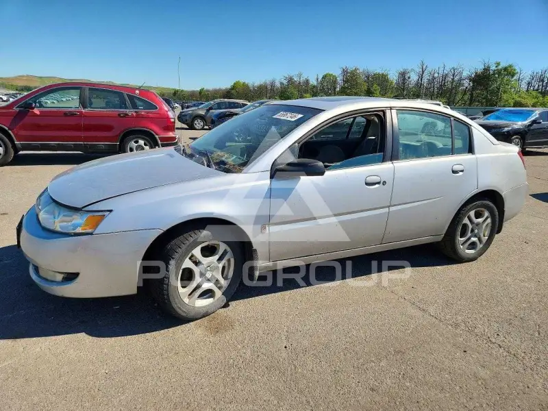 2004 Saturn Ion фото