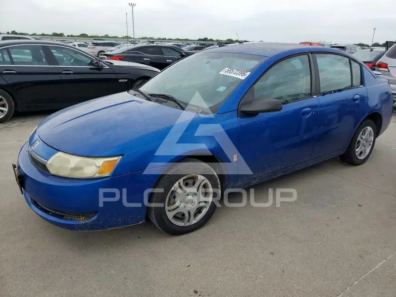 2004 Saturn Ion фото