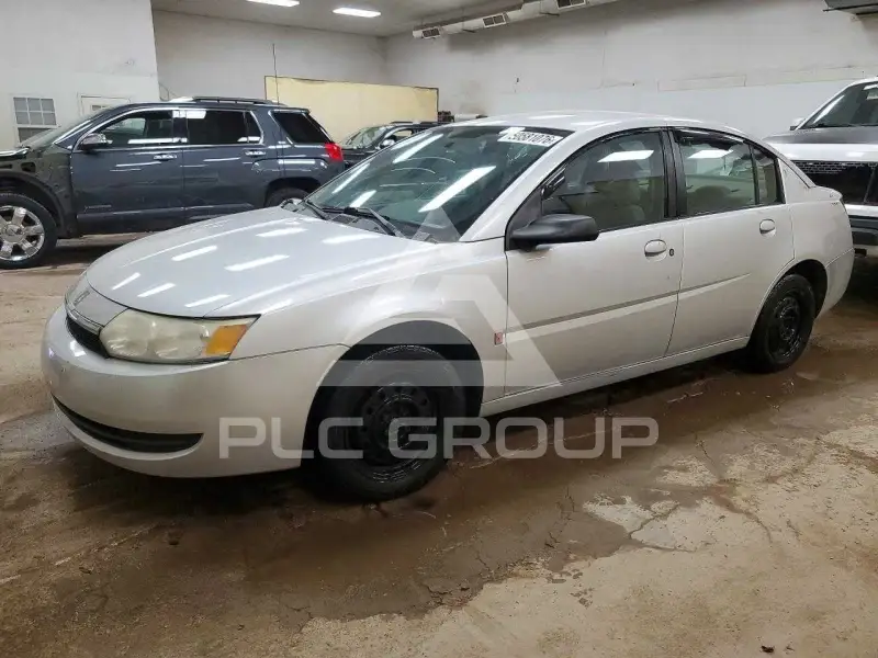 2004 Saturn Ion фото