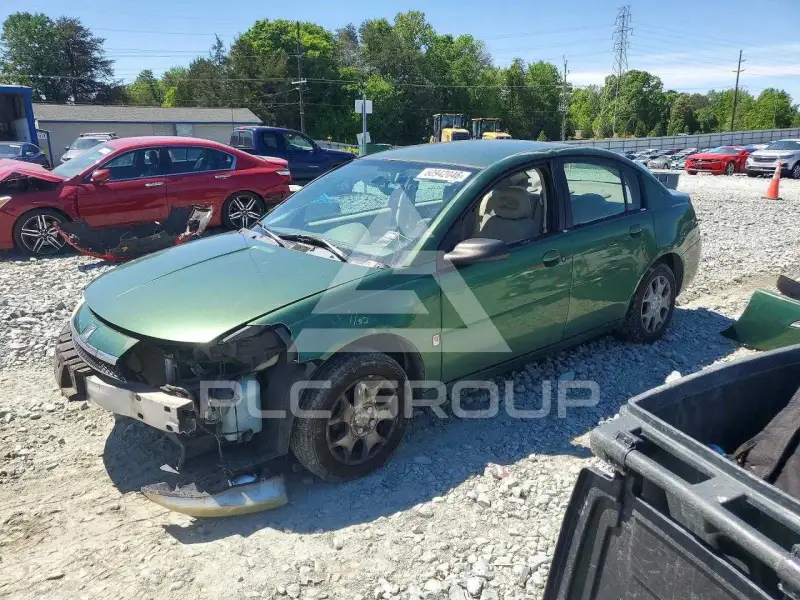 2004 Saturn Ion фото