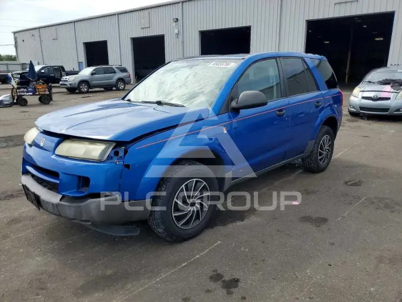 2004 Saturn VUE photo