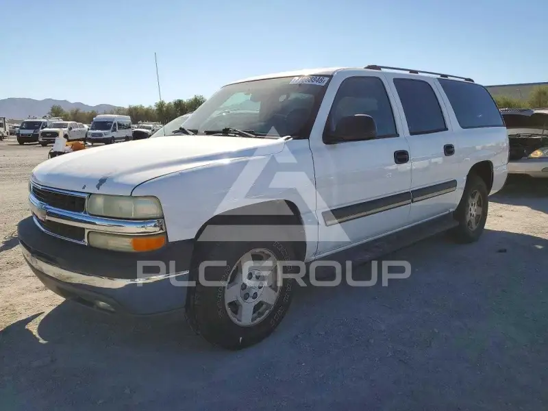 2004 Chevrolet Suburan photo