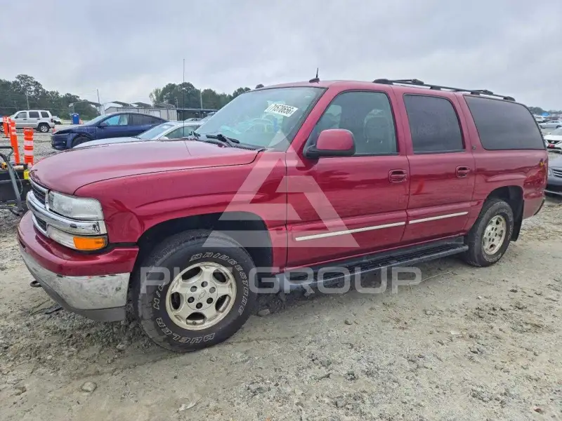 2004 Chevrolet Suburan фото