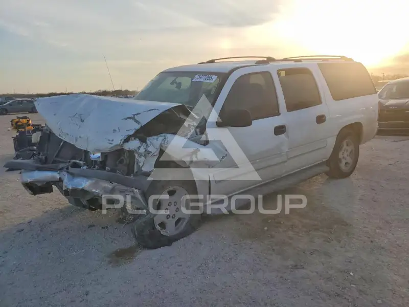 2004 Chevrolet Suburan фото