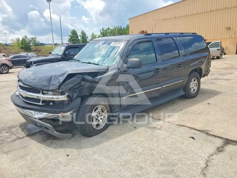 2004 Chevrolet Suburan фото