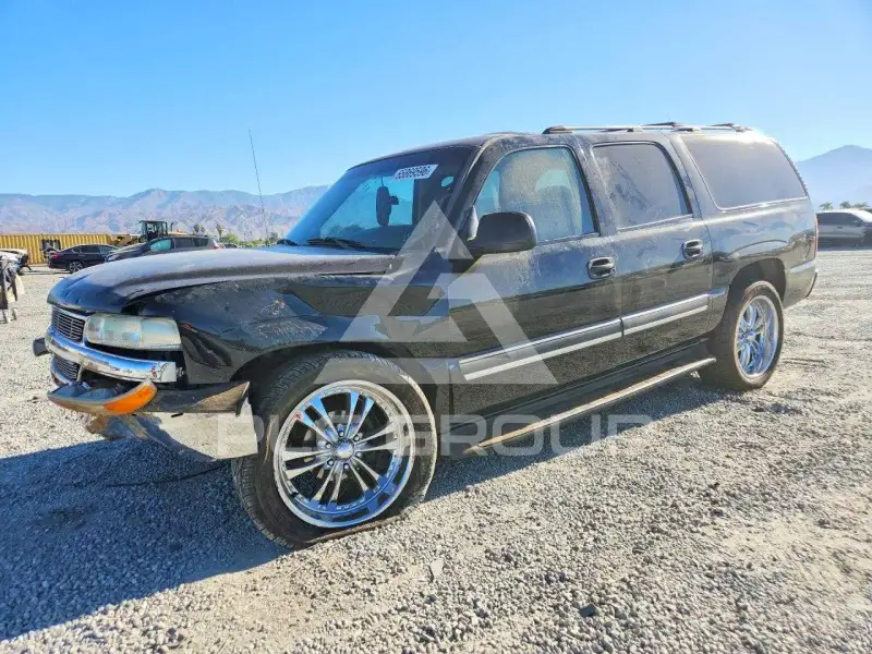 2004 Chevrolet Suburan фото