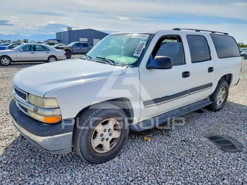 2004 Chevrolet Suburan фото