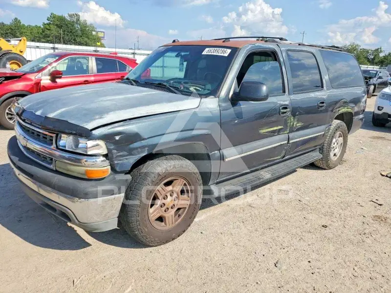 2004 Chevrolet Suburan фото