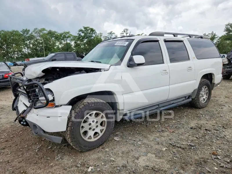 2004 Chevrolet Suburan photo