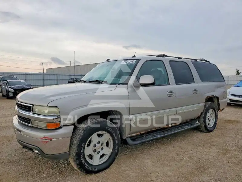 2004 Chevrolet Suburan photo