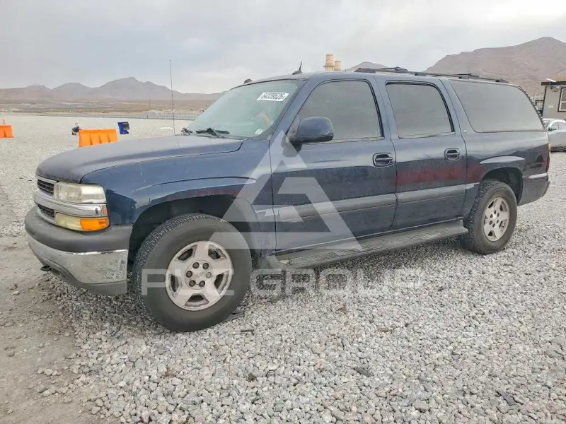 2004 Chevrolet Suburan фото
