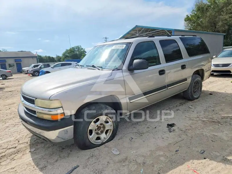 2004 Chevrolet Suburan фото