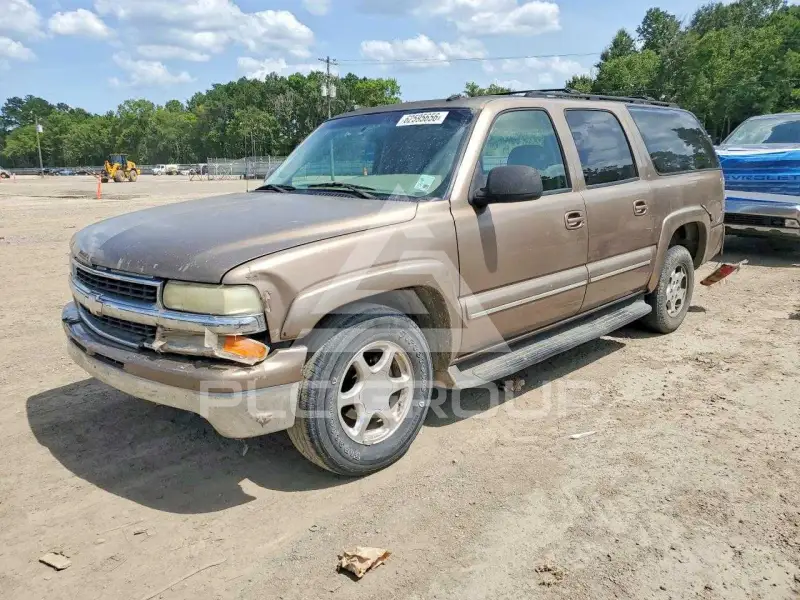 2004 Chevrolet Suburan фото