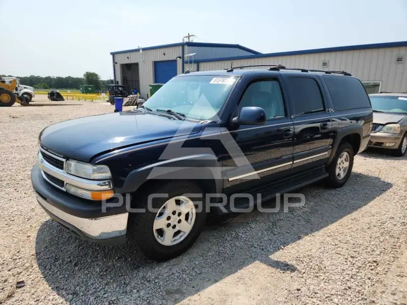 2004 Chevrolet Suburan фото