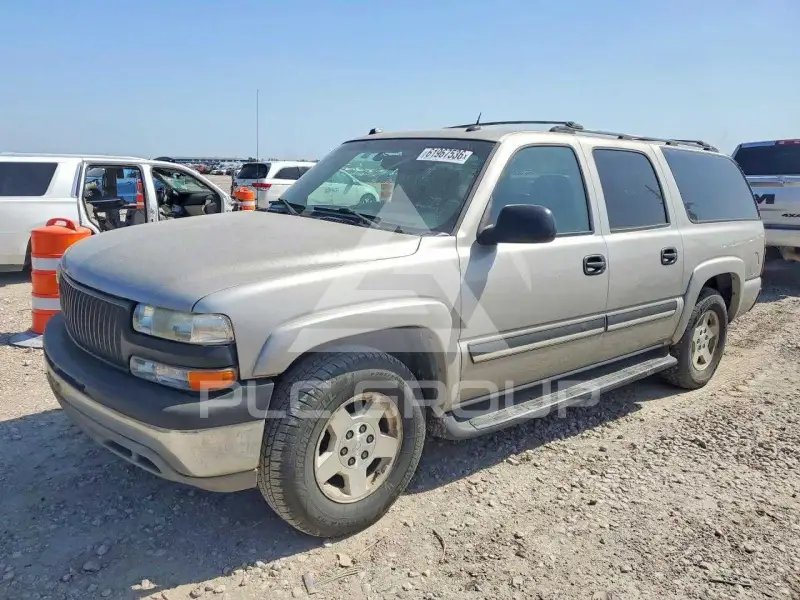 2004 Chevrolet Suburan photo