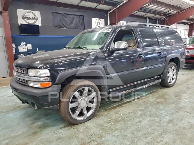 2004 Chevrolet Suburan фото