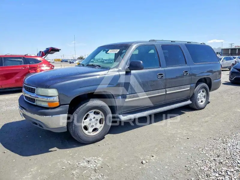 2004 Chevrolet Suburan фото
