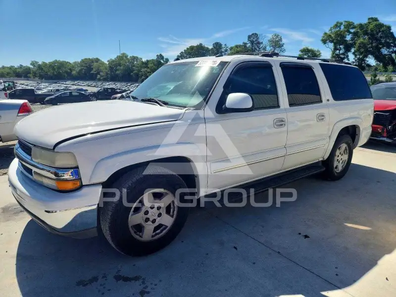 2004 Chevrolet Suburan photo