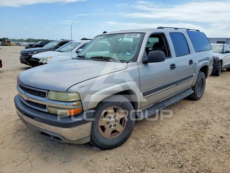 2004 Chevrolet Suburan фото