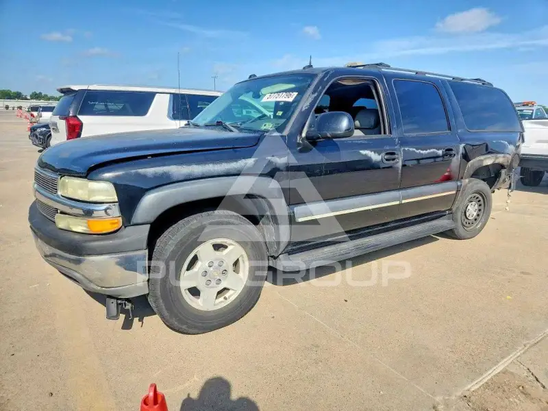 2004 Chevrolet Suburan фото