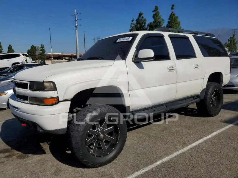 2004 Chevrolet Suburan photo