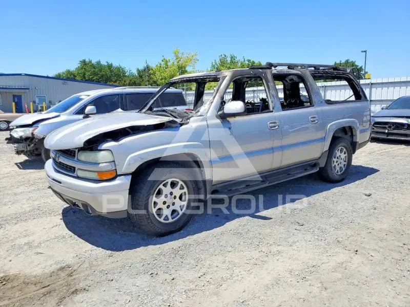 2004 Chevrolet Suburan photo