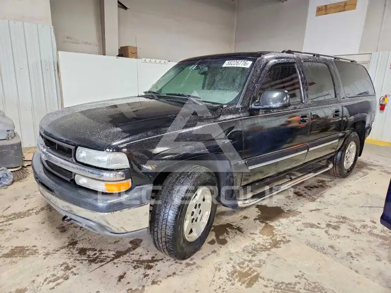 2004 Chevrolet Suburan photo