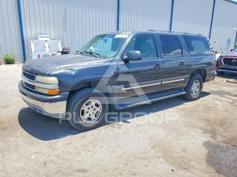 2004 Chevrolet Suburan photo