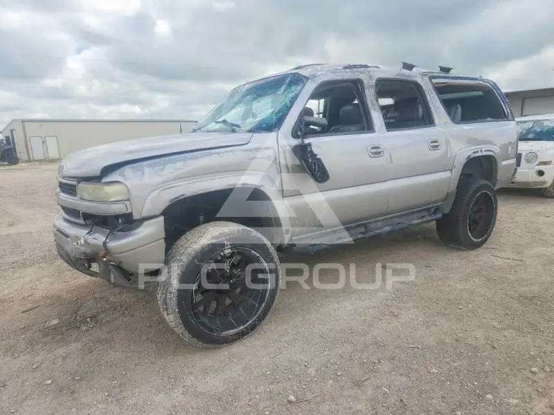 2004 Chevrolet Suburan photo