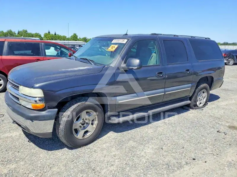 2004 Chevrolet Suburan фото