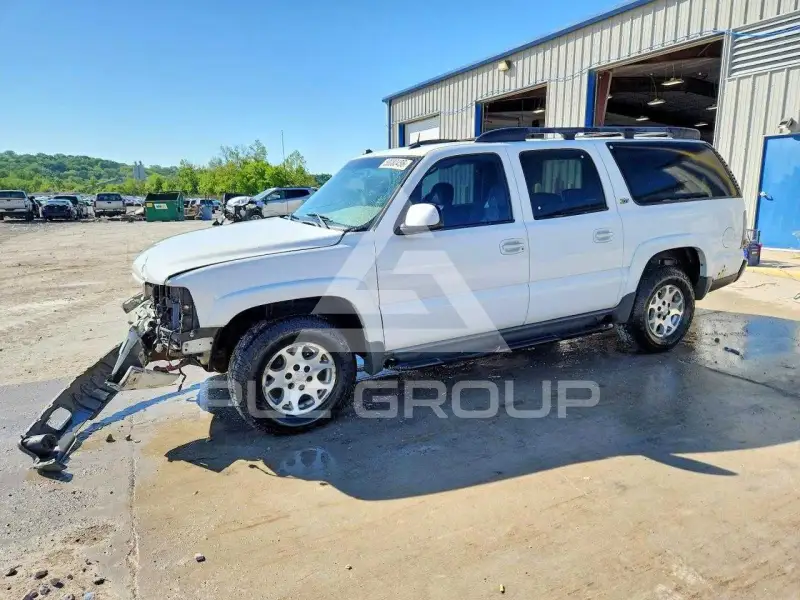 2004 Chevrolet Suburan фото
