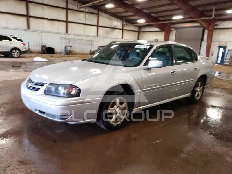 2004 Chevrolet Impala фото