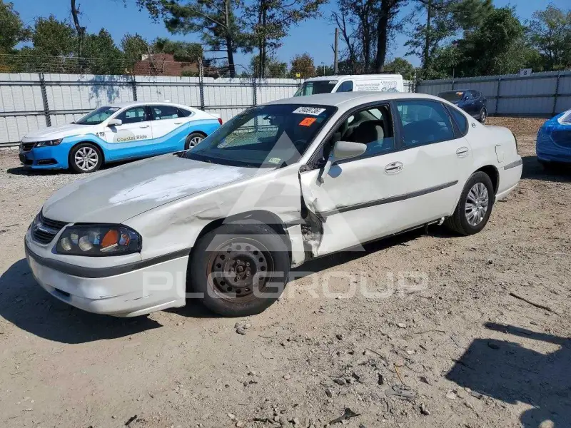 2004 Chevrolet Impala photo