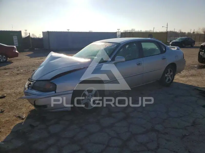 2004 Chevrolet Impala фото