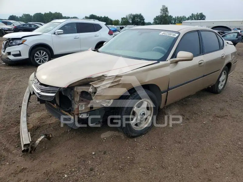 2004 Chevrolet Impala photo