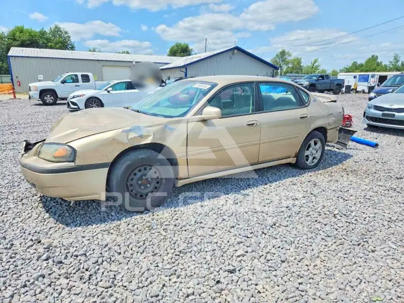 2004 Chevrolet Impala photo